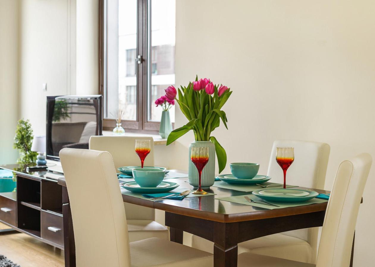 Medicover Wilanow - P&o Serviced Apartament *