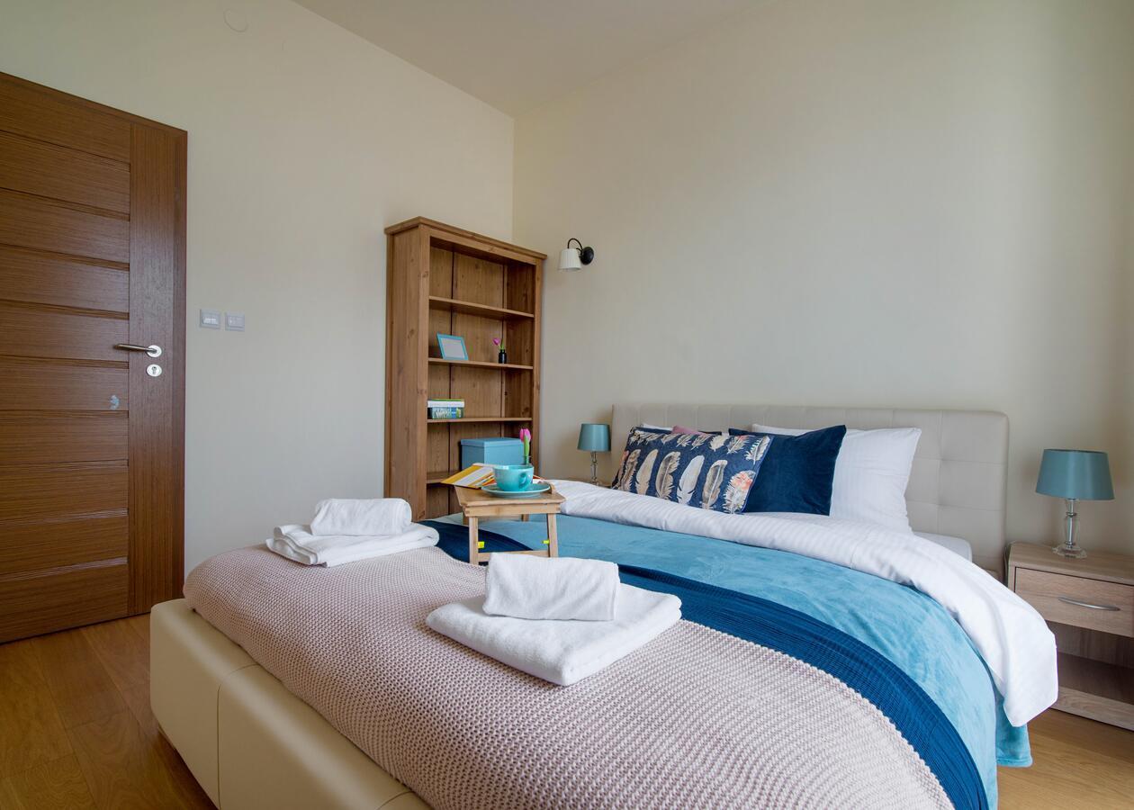 Apartament Medicover Wilanow - P&o Serviced Warszawa