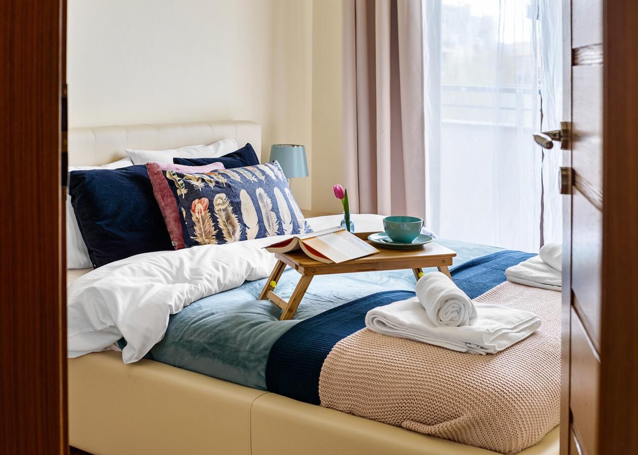 Medicover Wilanow - P&o Serviced Apartament